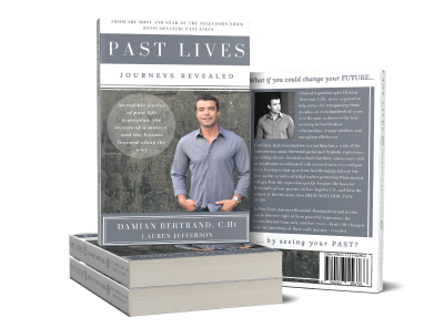 Damian Bertrand - New Book